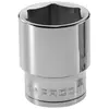 Image de Douille courte 1/2'' Facom OGV 6 pans 13mm
