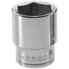 Image de Douille courte 1/2'' Facom OGV 6 pans 19mm