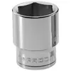 Image de Douille courte 1/2'' Facom OGV 6 pans 28mm