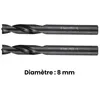 Image de FACOM - Forets à dépointer diamètre 8mm - 225.8J2