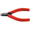 Image de Pince coupante diagonale - FACOM - 405.10 - Longueur 110 mm - Acier - Protection électrique