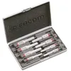 Image de Coffret de tournevis - FACOM - AEF.J6 - Micro-Tech - 8 pièces (5 fente 1 PH 2 PZ) - Isolation électrique
