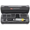 Image de Tournevis à frapper - FACOM - NJ.262 - Jeu 16 outils - Embouts PZ/Phillips/Fente/Torx - Boîte plastique & plateau thermoformé