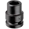 Image de Douille à choc 1/2 Facom 6 pans 19mm