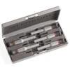Image de Coffret 5 tournevis micro-tech