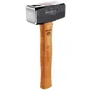 Image de Massette à angles abattues manche hickory L.254mm - FACOM - 1262H.150
