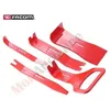 Image de Jeu doutils de démontage - FACOM - Jeu 5 outils - Rouge - Poids 275 g - Livré sous blister