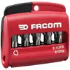 Image de Coffret de 10 embouts Torx Facom