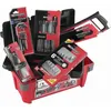 Image de Boîte à outils + 22 outils FACOM - BP.P20ACM1PB - 5 tournevis + 6 clés mixtes + 9 clés mâles + 1 pince multiprise + 1 scie à métaux