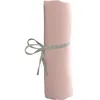 Image de Babycalin Drap Housse Bébé Rose 60 X 120 Cm Jersey 130gr/m²
