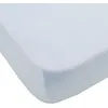 Image de BABYCALIN Drap Housse Bébé Jersey Ciel 70 x 140 cm 130gr/m²