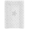 Image de Babycalin Matelas A Langer Luxe Étoile Grise