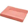 Image de Babycalin Housse Matelas A Langer Élastiquée Terracotta