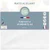 Image de BABYCALIN Matelas 60x120cm pliant 26KG/M3