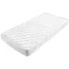 Image de PETIT A PETIT Matelas bébé Climatisé 70x140CM face hiver face été Fabriqué en France et certifié Oeko-Tex