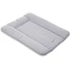 Image de FORMULA BABY Matelas à Langer Essentiel 50x70 cm 100% PVC - Garnissage 100% polyester gris