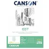 Image de Bloc de croquis - CANSON - 1557® - A4 - 120 g - 50 feuilles - Fabrication française