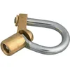Image de Clé seule triangulaire pour cadenas dartillerie Thirard