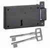 Image de Serrure en applique pene dormant 140 x 80 mm - sens de pose:Droite