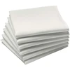 Image de Serviette de Table Coton Uni 45 x 45 cm, Coucke Blanc - Coucke