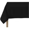 Image de Nappe rectangulaire unie en coton, traitée teflon, cambrai