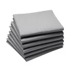 Image de Serviette de Table Coton Uni 45 x 45 cm, Coucke Galet - Coucke