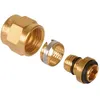 Image de Raccord PER droit à serrage - F 3/4 - Diamètre 16 mm - Retigripp - Watts industries