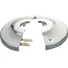Image de Rosace ouvrante - WATTS INDUSTRIES - 15/21 D21 - Monotrou - Chromé - Lavabo et vasque encastré