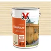 Image de Lasure - V33 - Classique 4 ans - incolore - satiné - 5 l