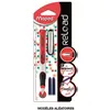 Image de Stylo plume - Maped - Reload garcon - Bleu/Noir - Rechargeable - Moyenne