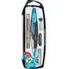 Image de Coffret compas Open - MAPED - Avec bague universelle - Coloris assortis