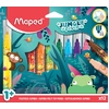 Image de Jungle Fever Stylo-feutre Bold