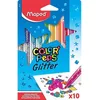 Image de Pack De 8 Feutres Pailletés Maped