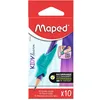 Image de Guide-doigt KIDY Learn - Maped - Turquoise - Carton de 10