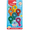 Image de Boite De 6 Crayons Pour Bebe