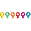 Image de Crayons de cire - MAPED - Lot de 6 baby crayons cire ColorPeps - Ergonomie et sécurité pour les petits artistes