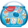 Image de MAPED Malette de coloriage Early Age