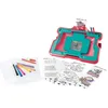 Image de Machine à dessiner MAPED Lumi Board - Sirènes - Age 4+ - Projection lumineuse - 5 niveaux de difficulté