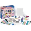 Image de Coffret scrapbooking - MAPED - Kit complet avec plus de 50 accessoires - Age 7+