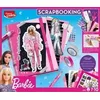 Image de Coffret scrapbooking Barbie à customiser MAPED