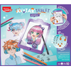 Image de Avatar tablet manga MAPED