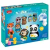 Image de Maped - Moulage Plâtre 8 Animaux Maped