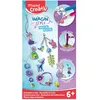Image de Loisirs créatifs - Maped - IMAGINSTYLE - Coffret daccessoires - 19 dessins - 12 crayons de couleur