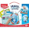 Image de Coffret Travel Board - Jeu et dessins MAPED