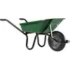 Image de Brouette Aktiv Premium Peinte Roue Gonflée 100 L