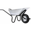 Image de Brouette Aktiv Excellium+ 120l Reno Galva Roue Gonflée