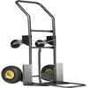 Image de Diable chariot ROLLAX® 950g à pelle fixe rabattable - HAEMMERLIN - 307071101