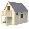 Image de Cabane - SOULET - Duplex - en bois - haute sur pilotis - pour enfant