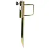 Image de Pied Parasol Metal P/tube D.23a38mm /s Cao - 6539