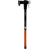 Image de FISKARS Merlin Sécuri-T 3kg pare faux coups avec manche trimatière de 90cm